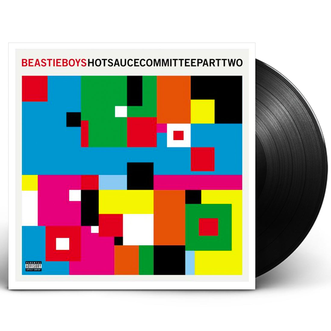 Beastie Boys "Hot Sauce Committee, Pt. Two" 2xLP Vinyl