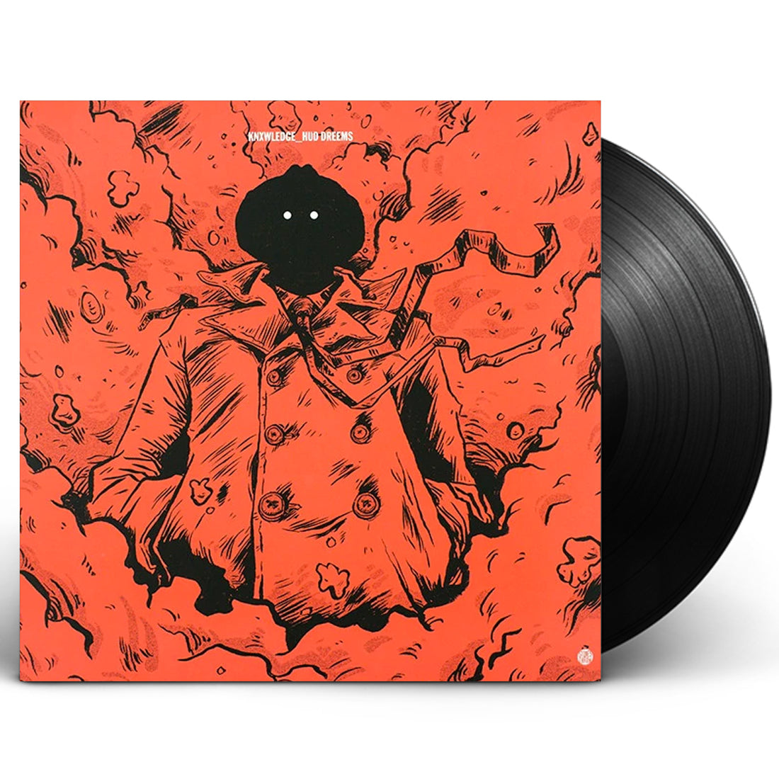 Knxwledge "Hud Dreems" 2xLP Vinyl