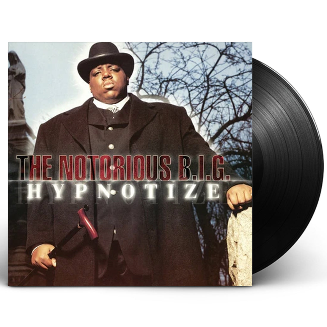 The Notorious B.I.G. "Hypnotize" 12" Vinyl