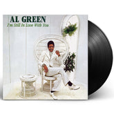Al Green "I'm Still In Love With You" LP Vinyl