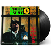 Public Enemy - "It Takes A Nation Of Millions To Hold Us Back" LP Vinyl