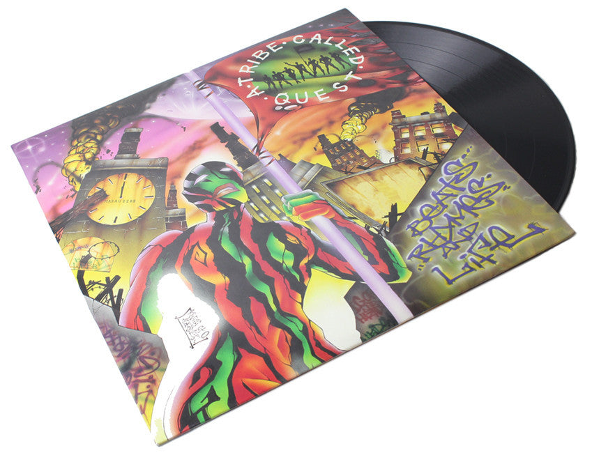 Amazon.com: Beats, Rhymes & Life: CDs & Vinyl