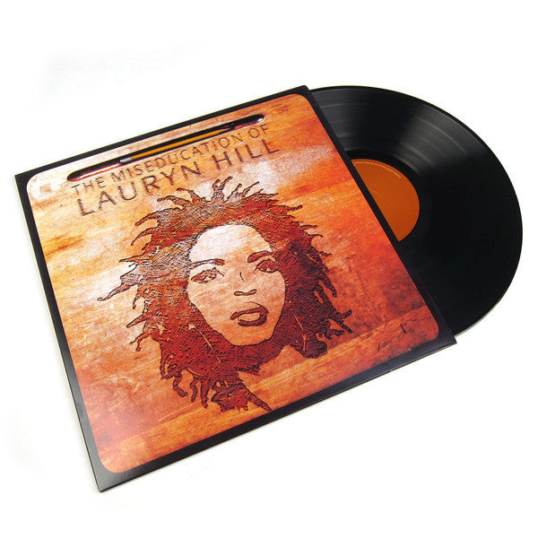 Lauryn Hill "The Miseducation Of Lauryn Hill" 2xLP Vinyl