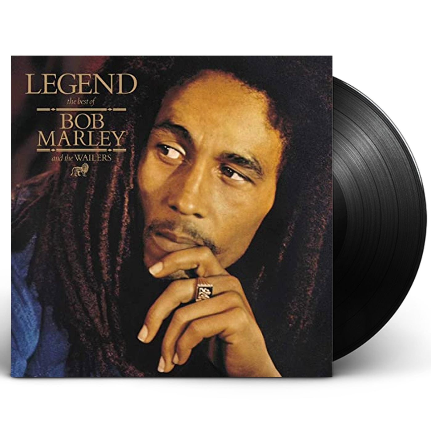 Bob Marley & The Wailers "Legend" LP Vinyl