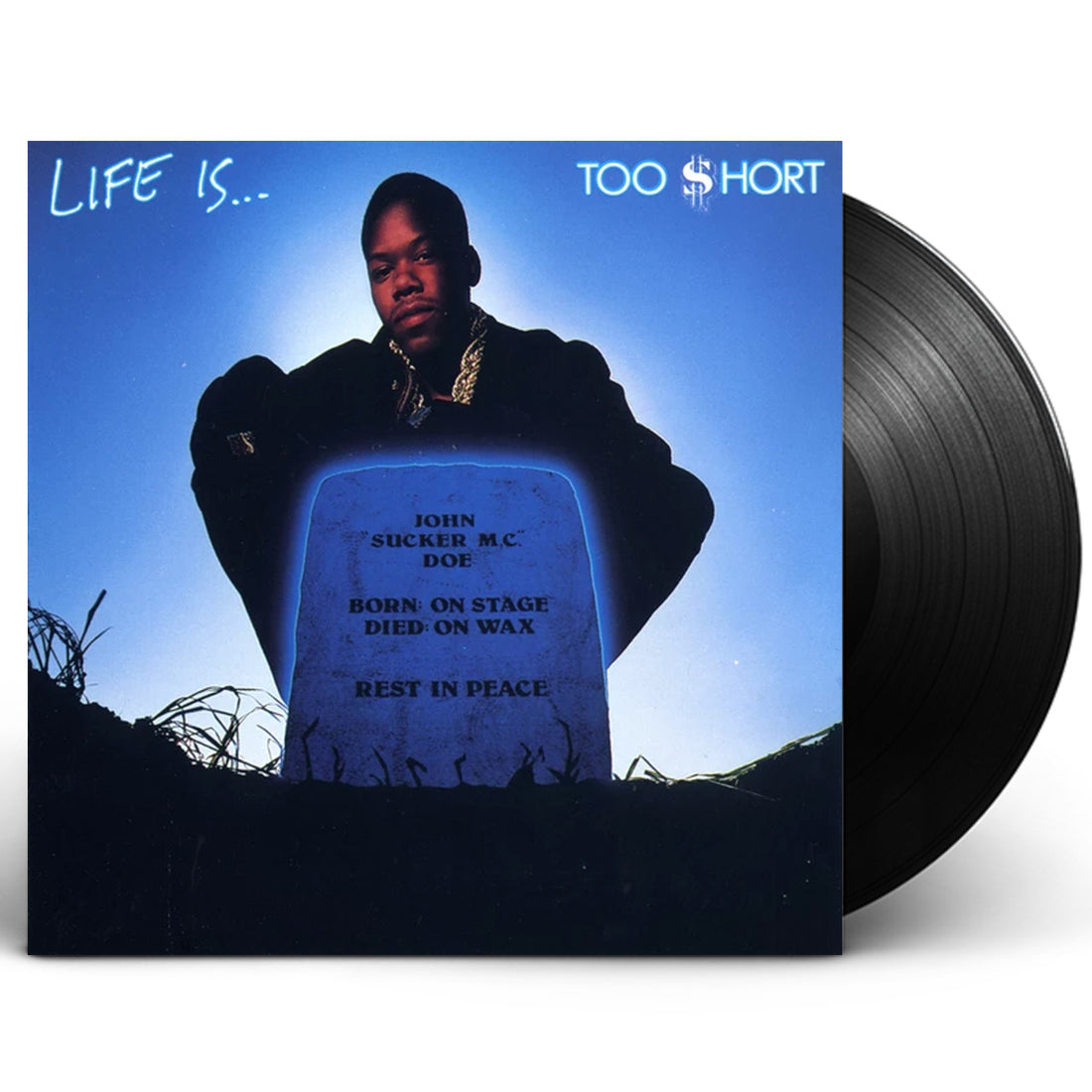 Too $hort 'Life Is...Too Short' LP Vinyl