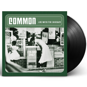 Common "Like Water For Chocolate" 2xLP Vinyl