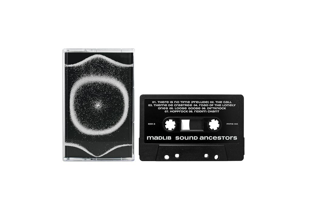 Madlib "Sound Ancestors" Cassette