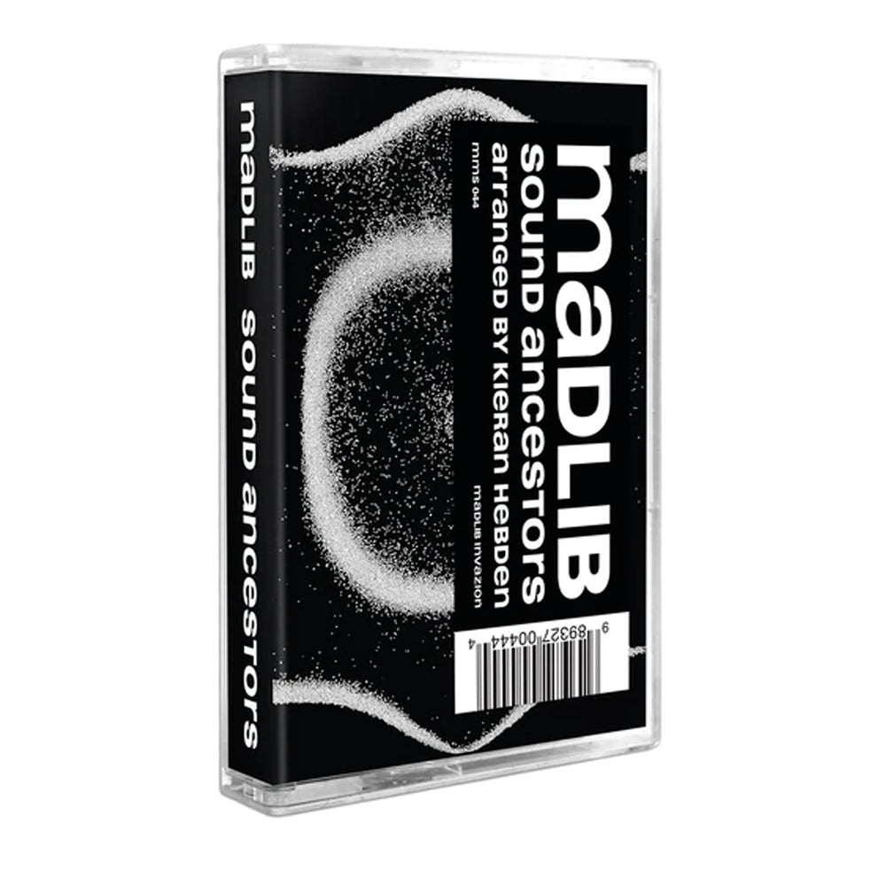 Madlib "Sound Ancestors" Cassette