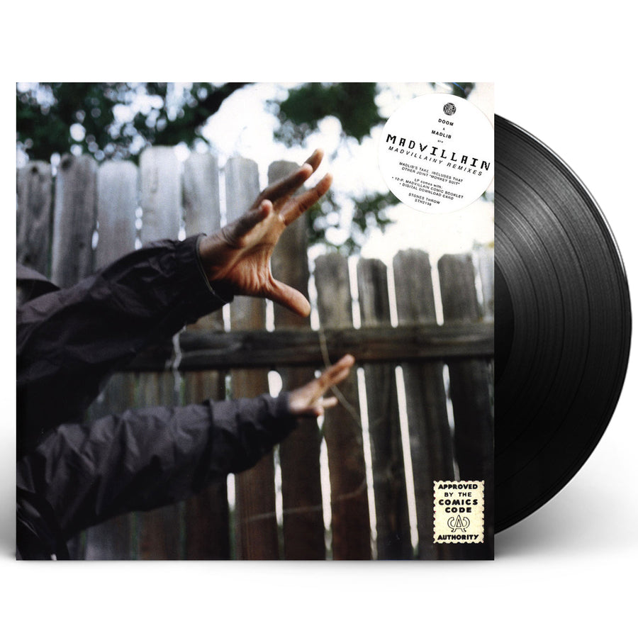 Madvillain - Madvillainy Remixes (Vinyle Neuf) main image 0