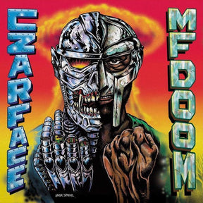 Czarface & MF DOOM - "Czarface Meets Metal Face"