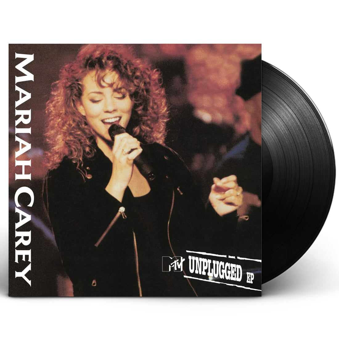 Mariah Carey "MTV Unplugged" LP Vinyl