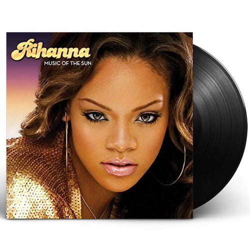 Rihanna "Music of the Sun" 2xLP Vinyl