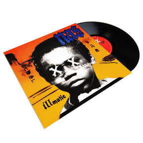 Nas "Illmatic XX" LP Vinyl