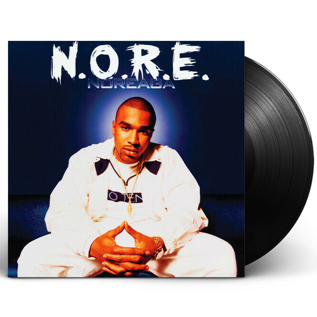Noreaga "N.O.R.E." 2xLP Vinyl