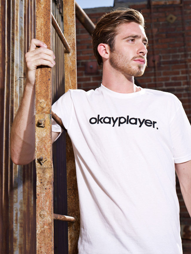 Okayplayer Logo T-Shirt – Okayplayer Shop