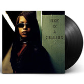 Aaliyah "One in a Million" 2xLP Dark Green Vinyl