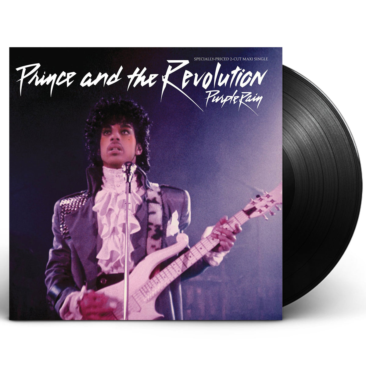 Prince & The Revolution 