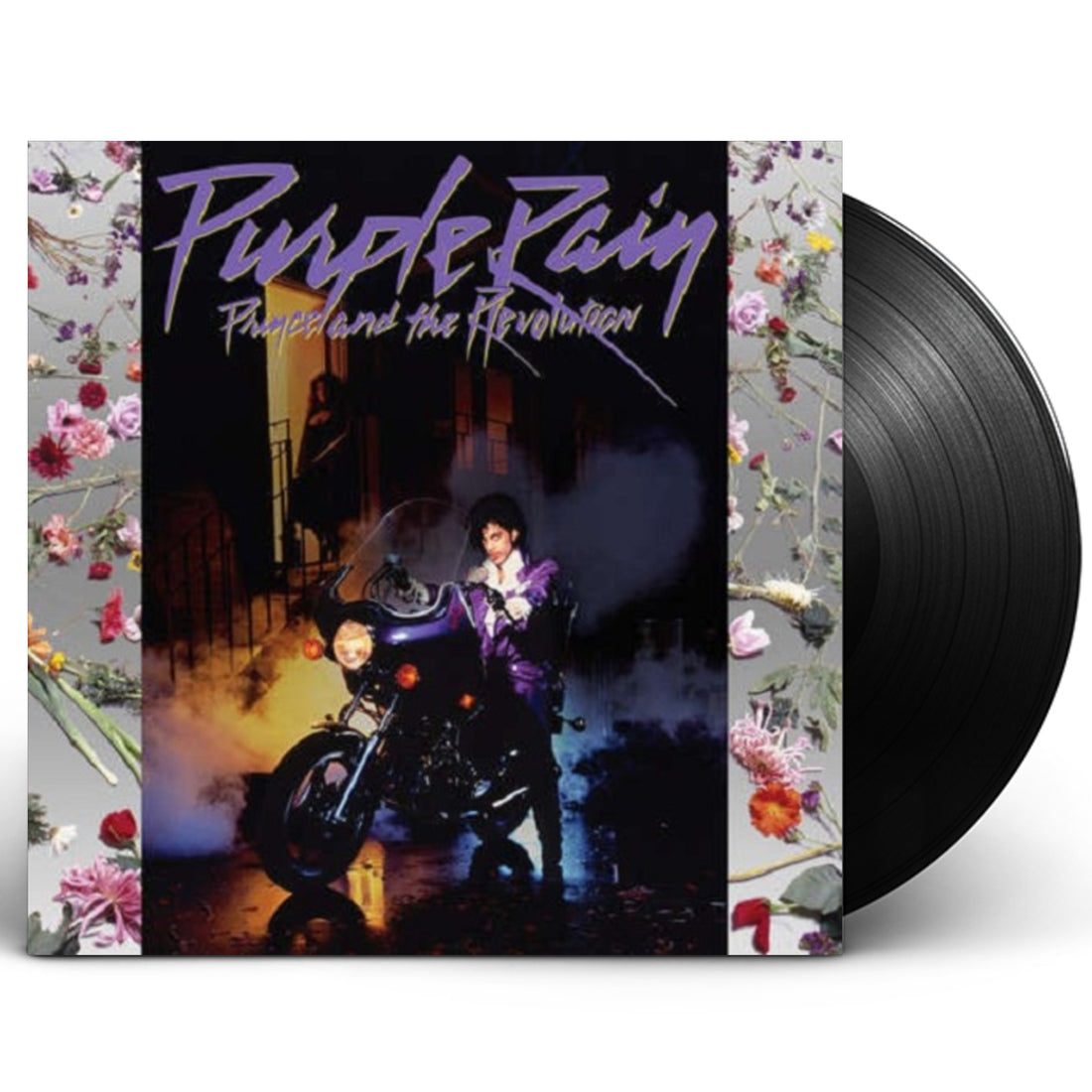 Prince & The Revolution "Purple Rain" LP 180 Gram Vinyl