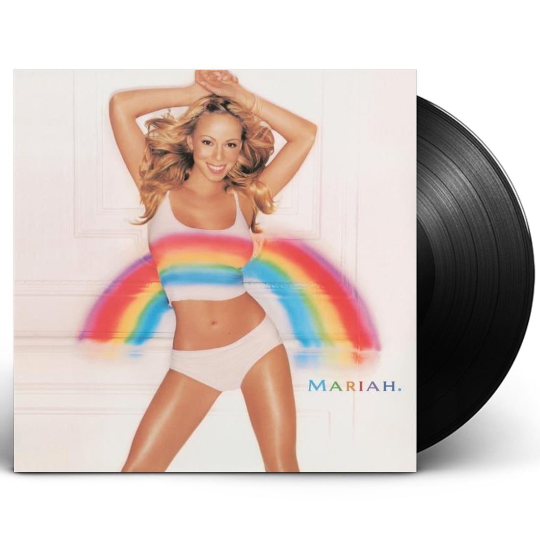 Mariah Carey "Rainbow" 2xLP Vinyl