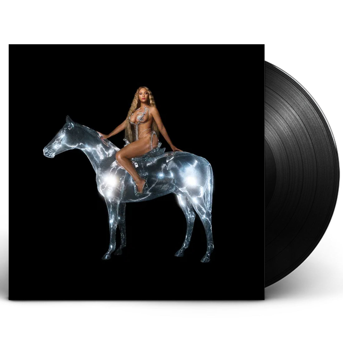 Beyoncé 'Renaissance' Deluxe 2xLP 180 gram Vinyl