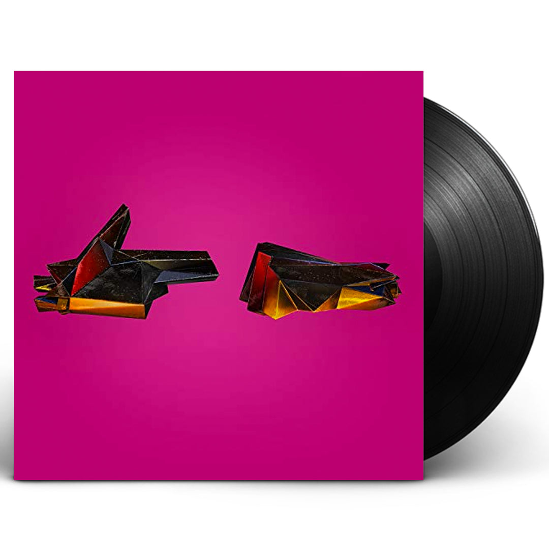 Run The Jewels "RTJ4" 2xLP Vinyl