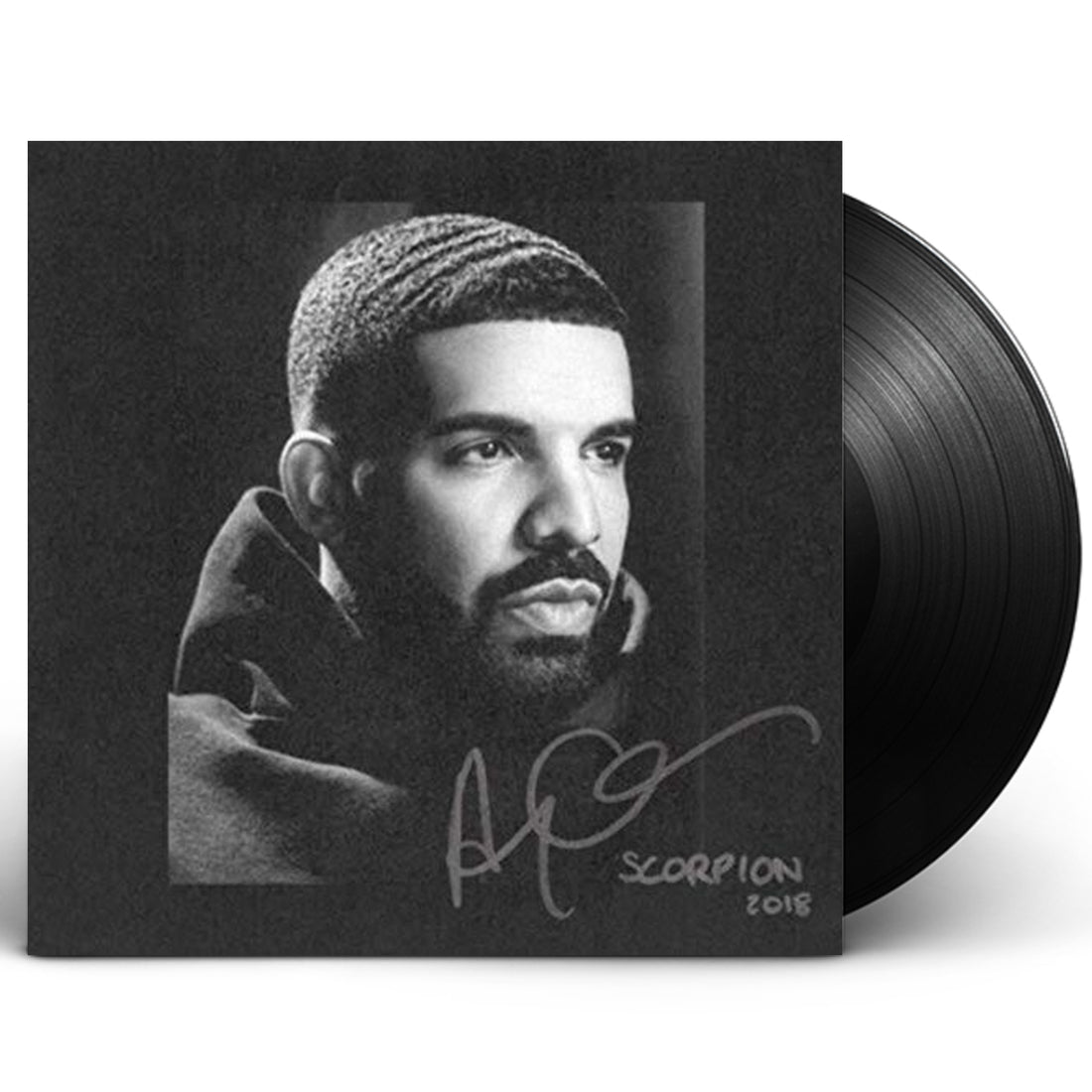 Drake "Scorpion" 2xLP Vinyl