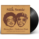 Silk Sonic "An Evening with Silk Sonic" LP Vinyl
