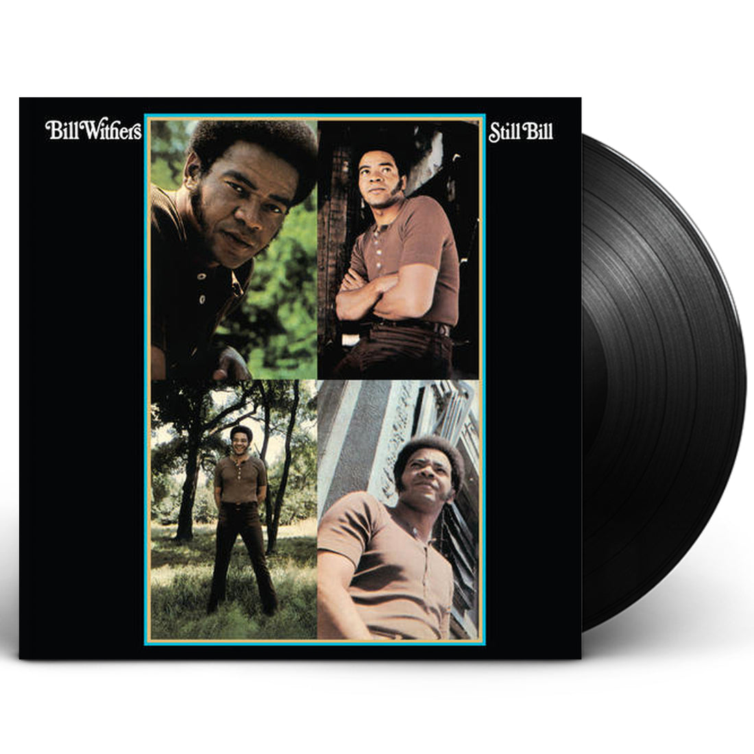 Bill Withers "Still Bill" LP 180 Gram Vinyl