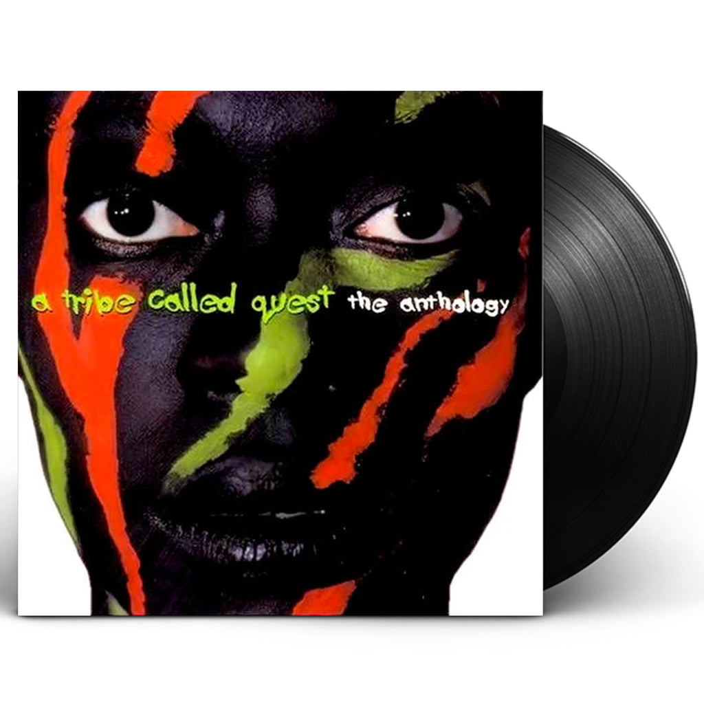 米2LP A Tribe Called Quest The Anthology 01241416791 Jive /00520 2Lp A Tribe Called Quest The Anthology 01241416791 Jive