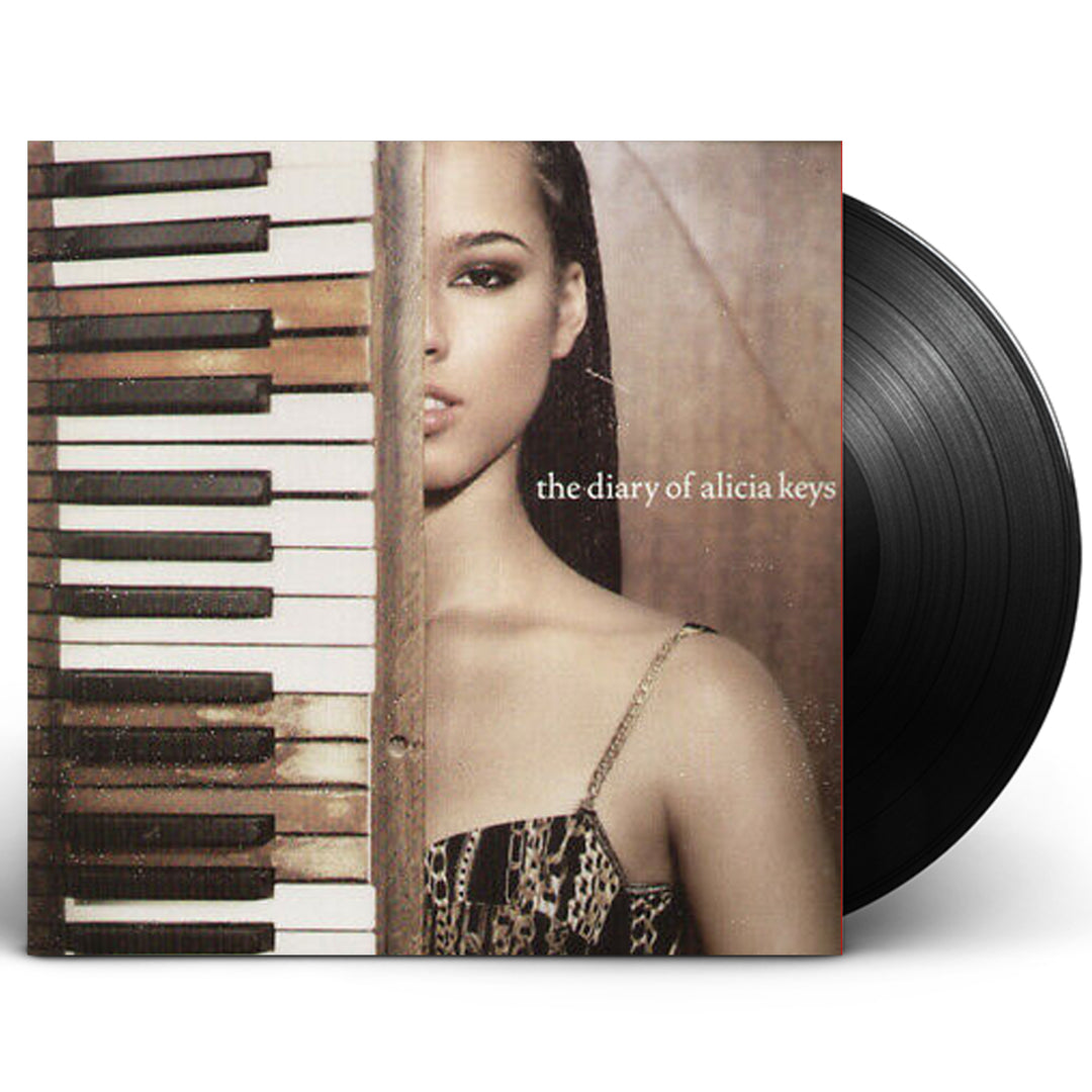 Alicia Keys "The Diary of Alicia Keys" LP Vinyl