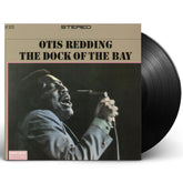Otis Redding "Dock Of The Bay" LP Vinyl