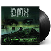 DMX 'The Great Depression' 2xLP Vinyl