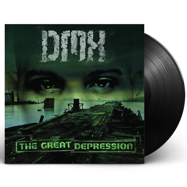 DMX The Great Depression 2LP US盤 DMX 'The Great Depression' 2xLP Vinyl – Okayplayer Shop