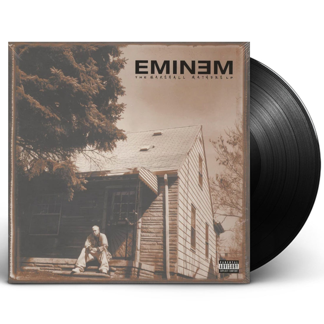 Eminem "Marhsall Mathers" 2xLP Vinyl