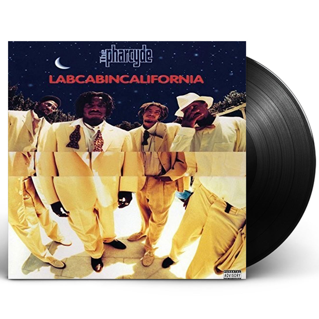 The Pharcyde "Labcabincalifornia" 2xLP Vinyl