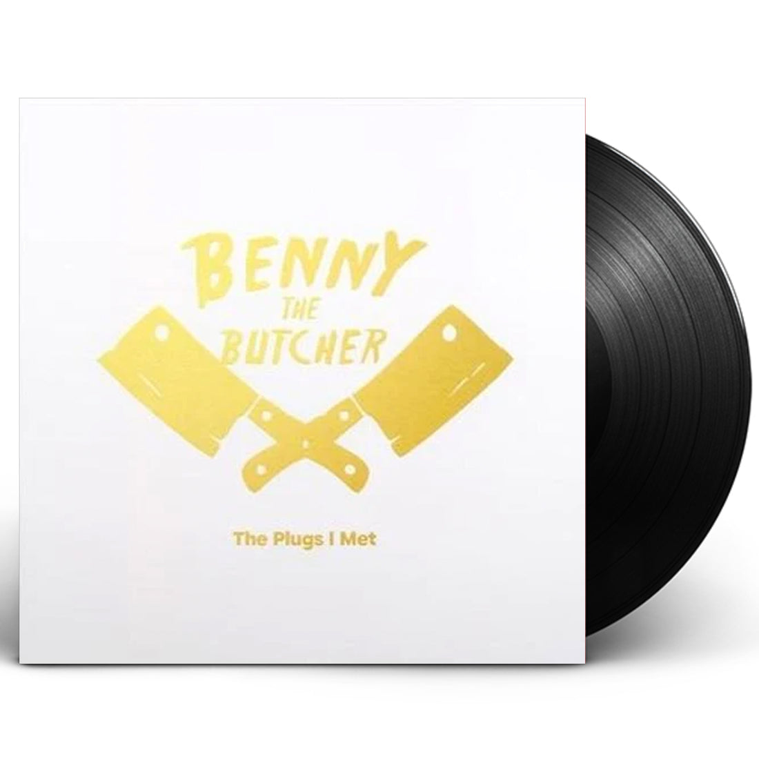 Benny The Butcher "The Plugs I Met" LP Vinyl