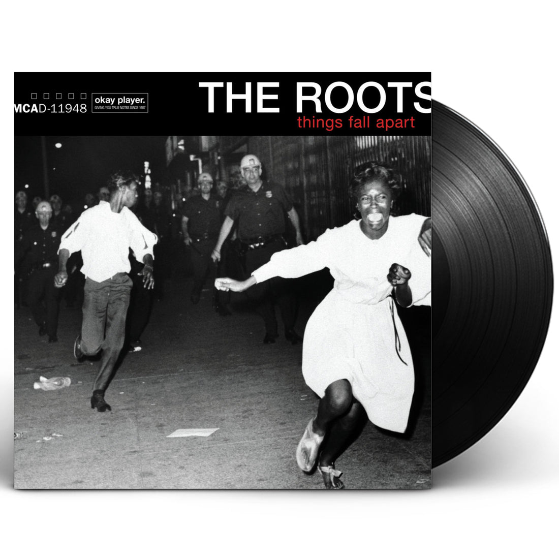 The Roots "Things Fall Apart" 2xLP 180 Gram Vinyl