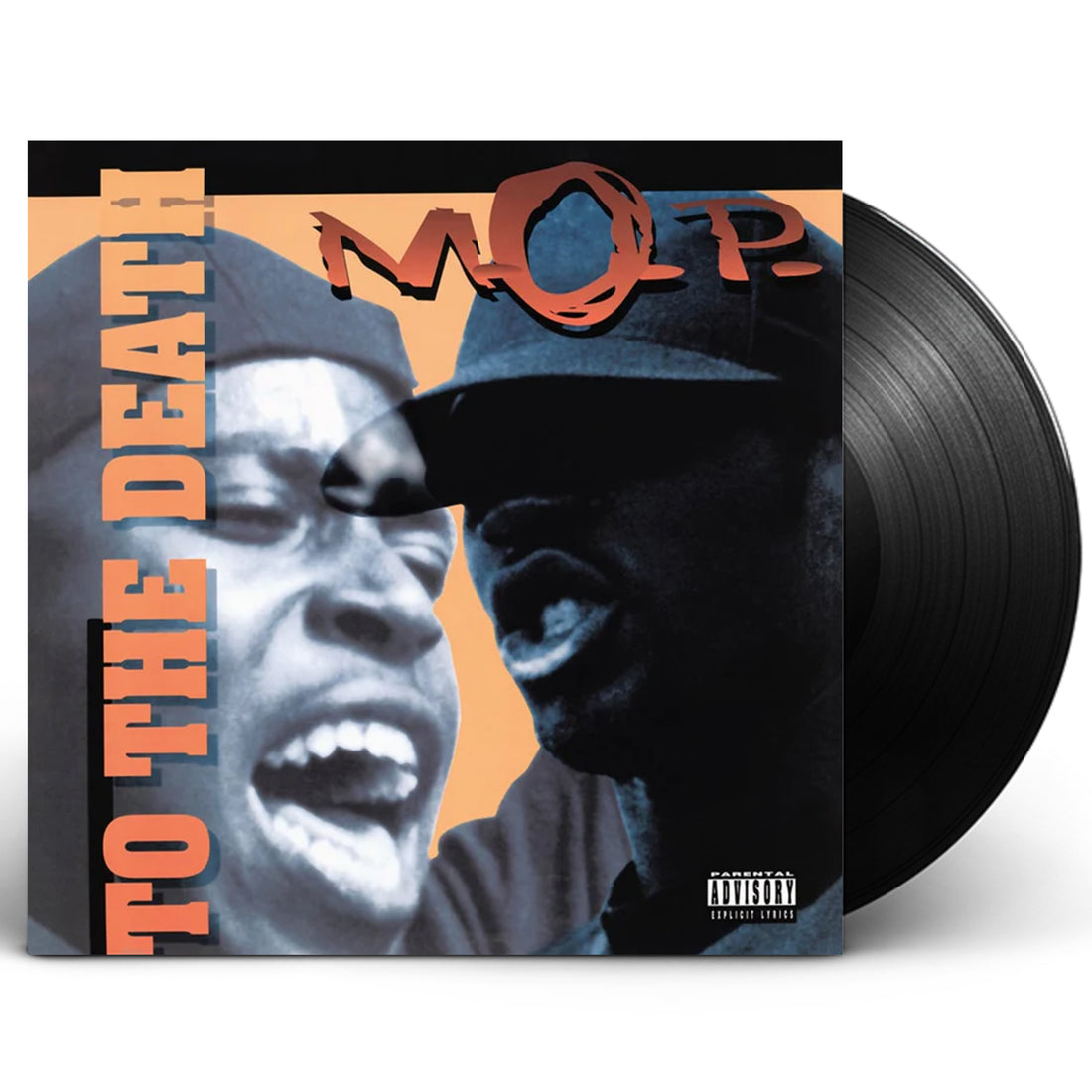 M.O.P. 'To The Death' 2xLP Vinyl