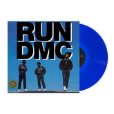 Run D.M.C. 'Tougher Than Leather' LP Vinyl