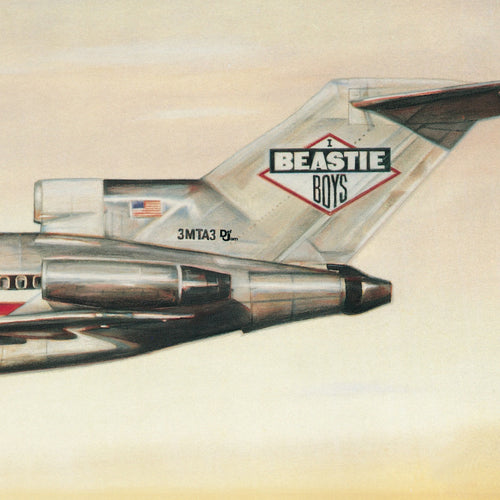 Beastie Boys " Licensed To Ill" LP 30th Anniversary Edition 180 Gram Vinyl
