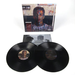Logic "Under Pressure" 2xLP Vinyl Deluxe Edition