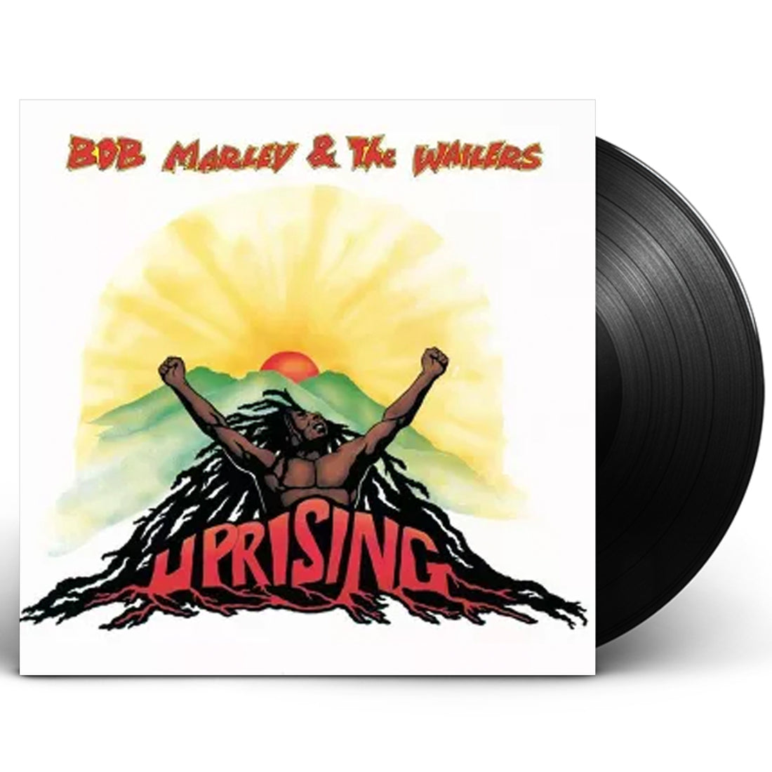 Bob Marley & The Wailers "Uprising" Half-Speed Master LP Vinyl