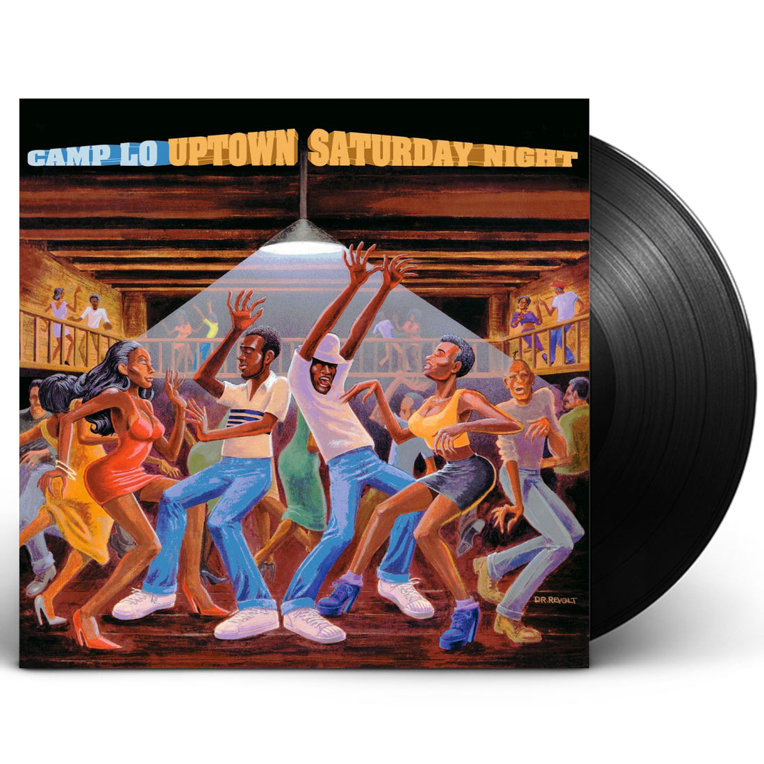 Camp Lo "Uptown Saturday Night" 2xLP Vinyl