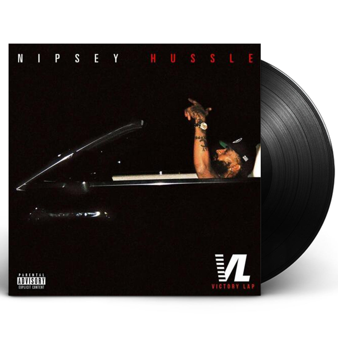 Nipsey Hussle "Victory Lap" 2xLP Vinyl