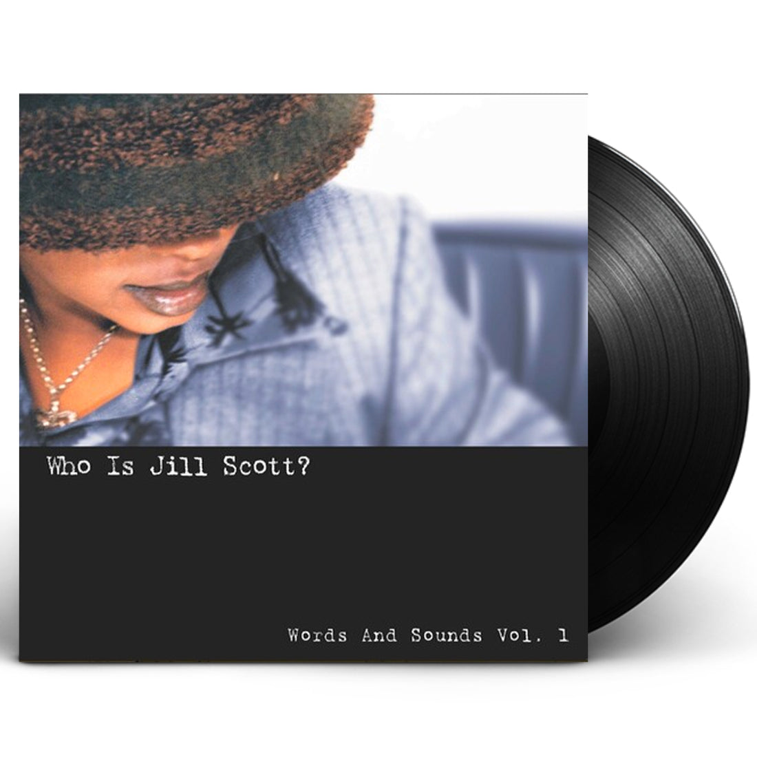 Jill Scott "Who Is Jill Scott: Words & Sounds Vol. 1" 2xLP Vinyl