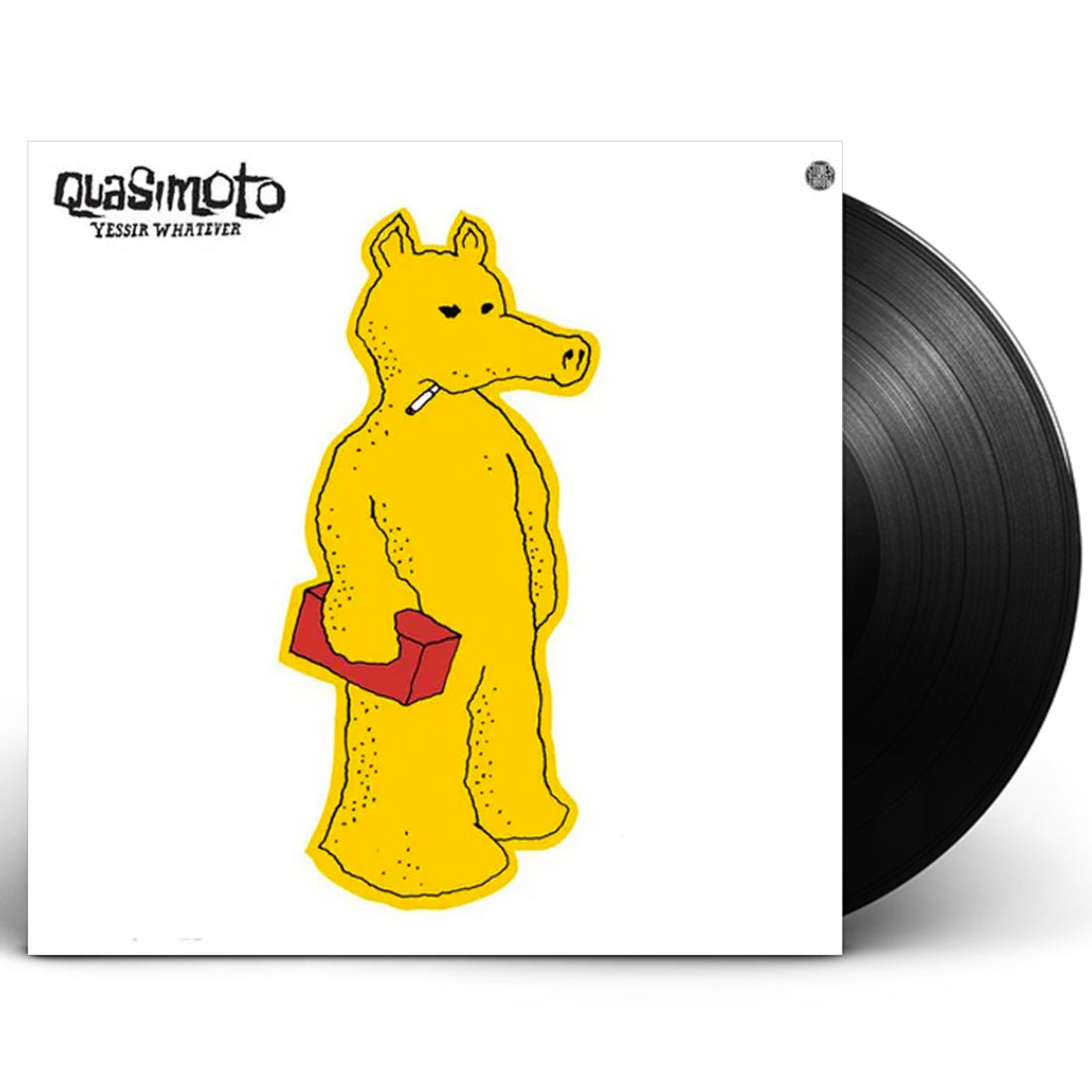 Quasimoto "Yessir Whatever" LP Vinyl
